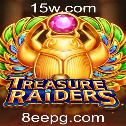 Explorando o Mundo de TreasureRaiders
